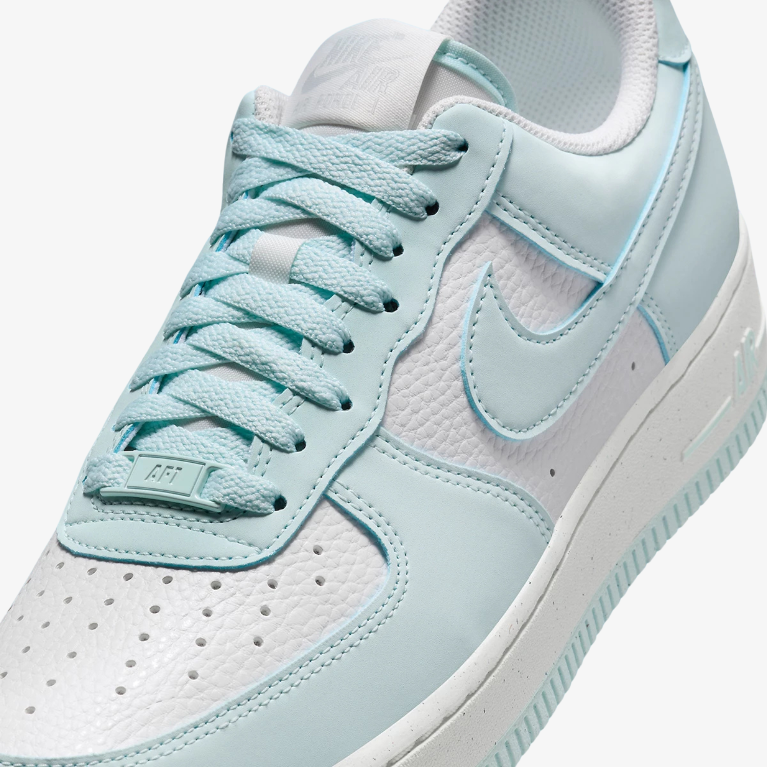 Nike Air Force 1 Low "Glaciar Blue"