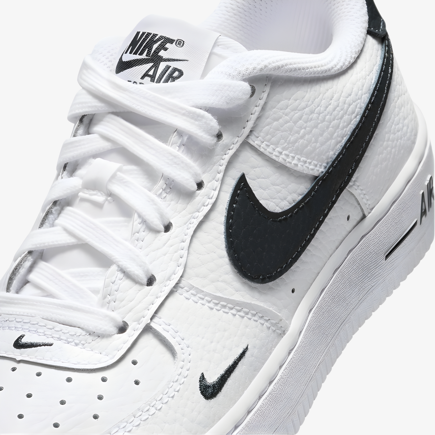 Nike Air Force 1 Low MS "White Black"