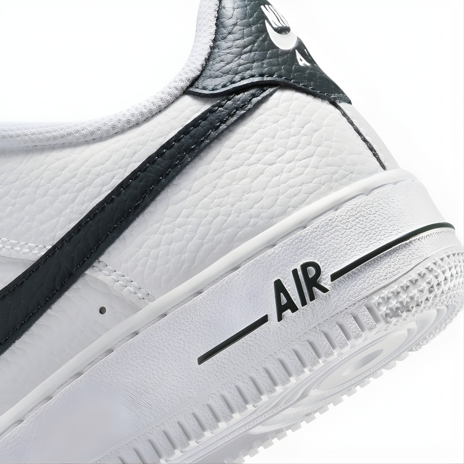 Nike Air Force 1 Low MS "White Black"
