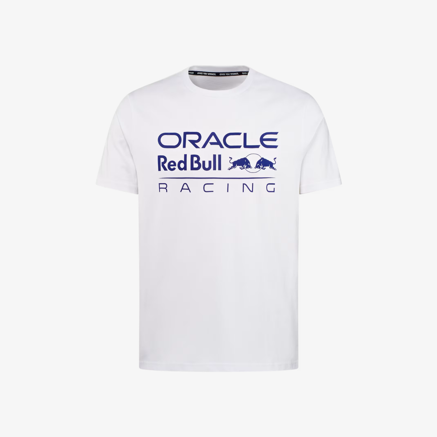 Tricou Oracle Red Bull Racing "Tonal White"