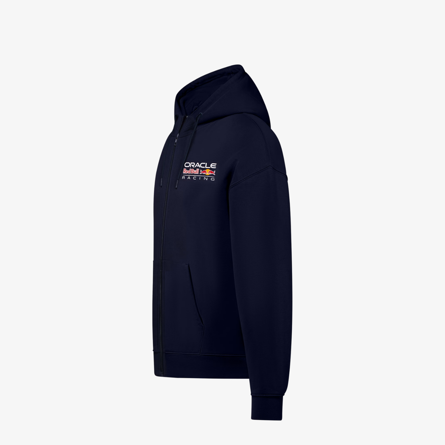 Hanorac cu Fermoar Oracle Red Bull Racing "Navy"
