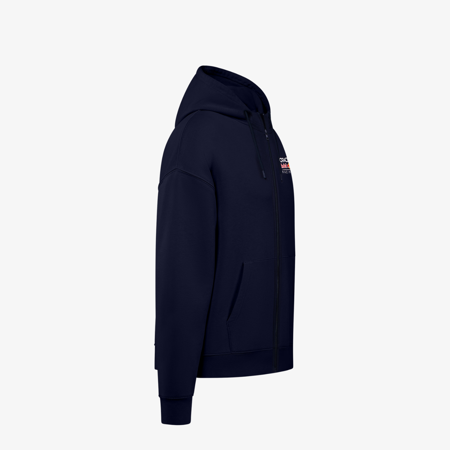 Hanorac cu Fermoar Oracle Red Bull Racing "Navy"