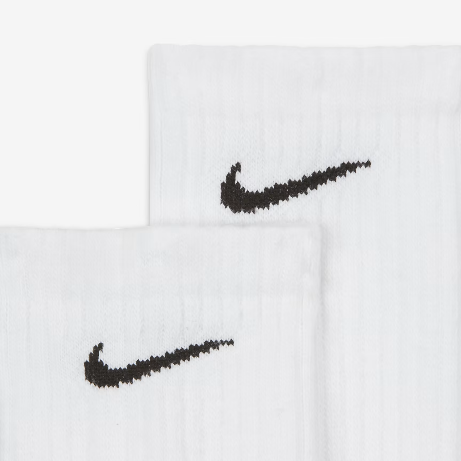 Pachet Sosete Nike "White Everyday" (3 buc)