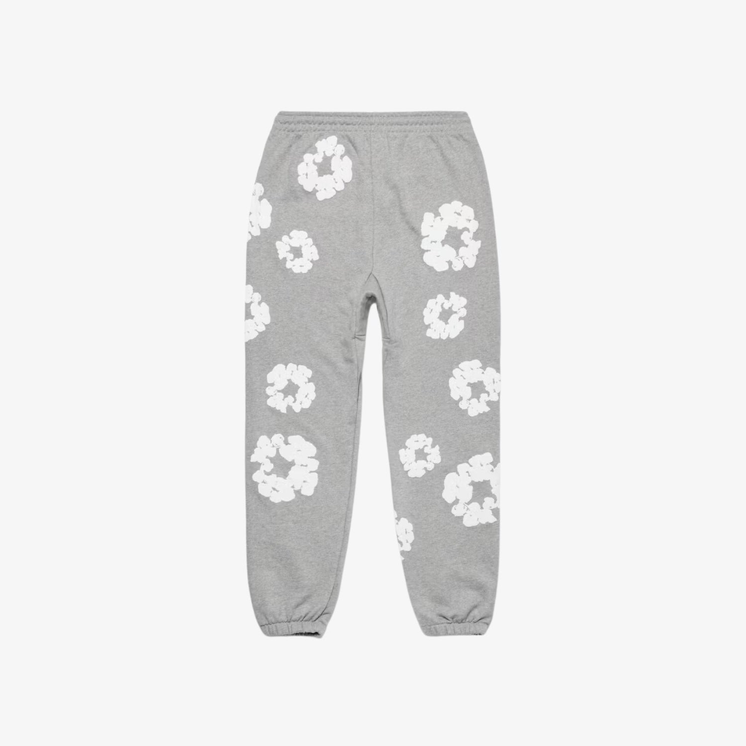 Pantaloni Denim Tears "Grey White"