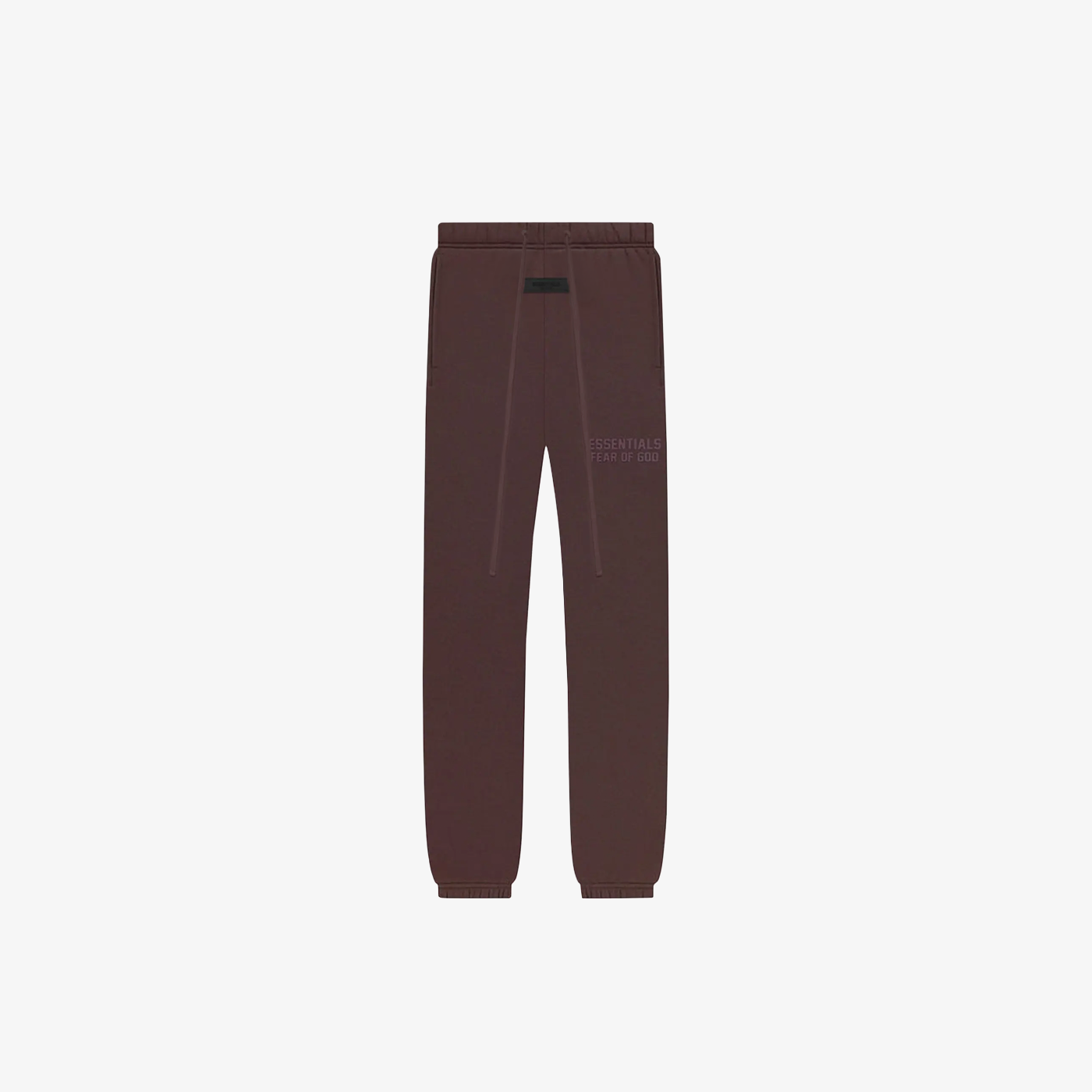 Pantaloni Trenning Essentials Fear Of God "Plum"