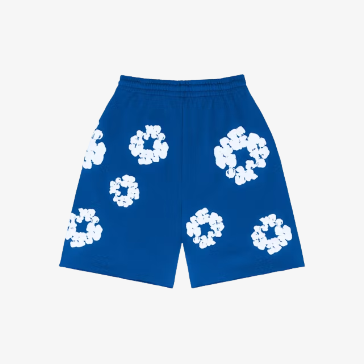 Pantaloni Scurti Denim Tears "Royal Blue"