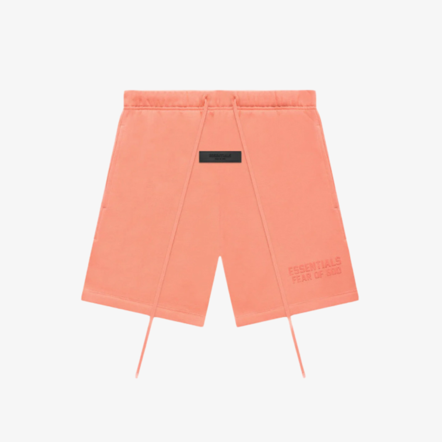 Pantaloni Scurti Essentials Fear Of God "Coral"