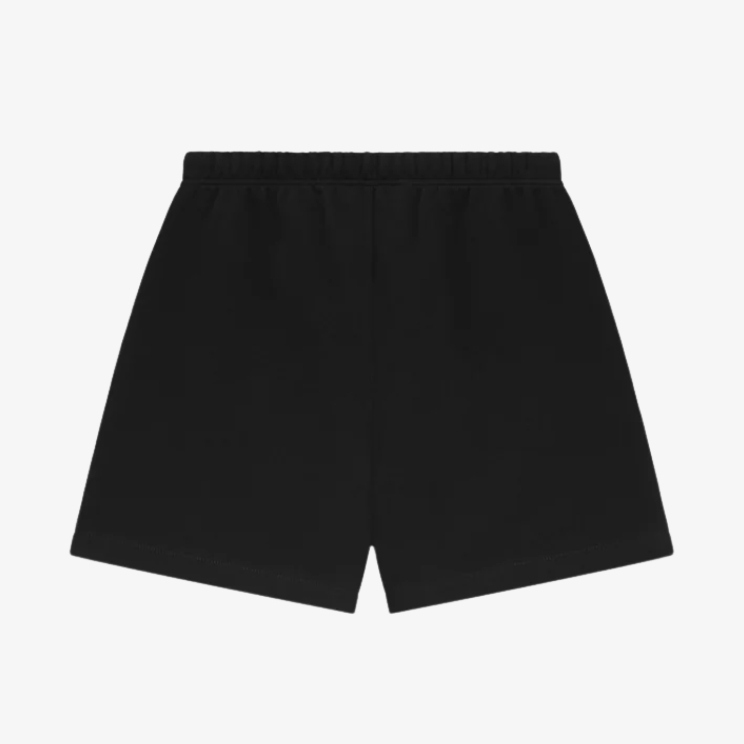 Pantaloni Scurti Essentials Fear of God "Jet Black SS25"