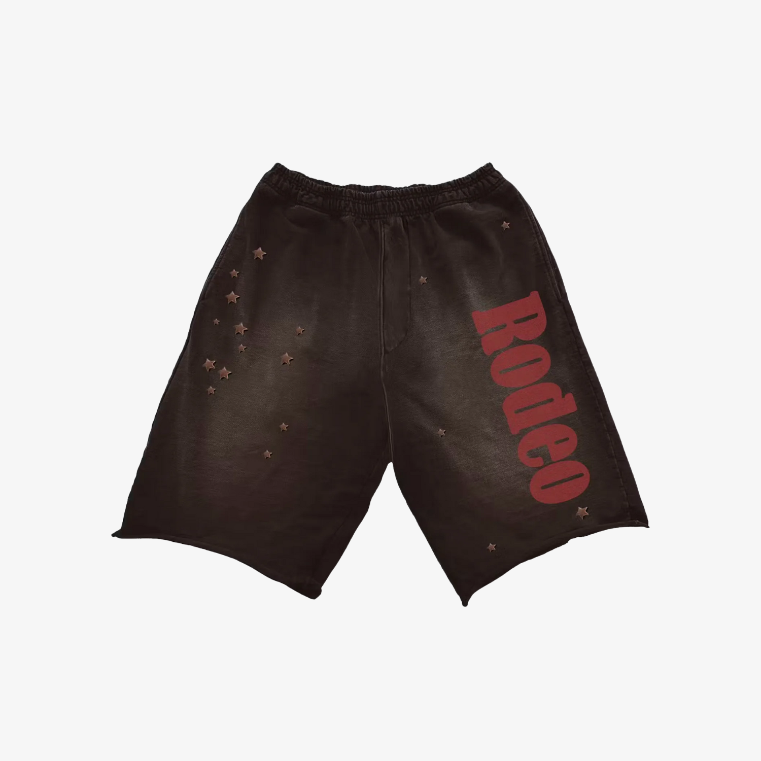 Pantaloni Scurti Travis Scott x Sp5der "Days Before Rodeo"
