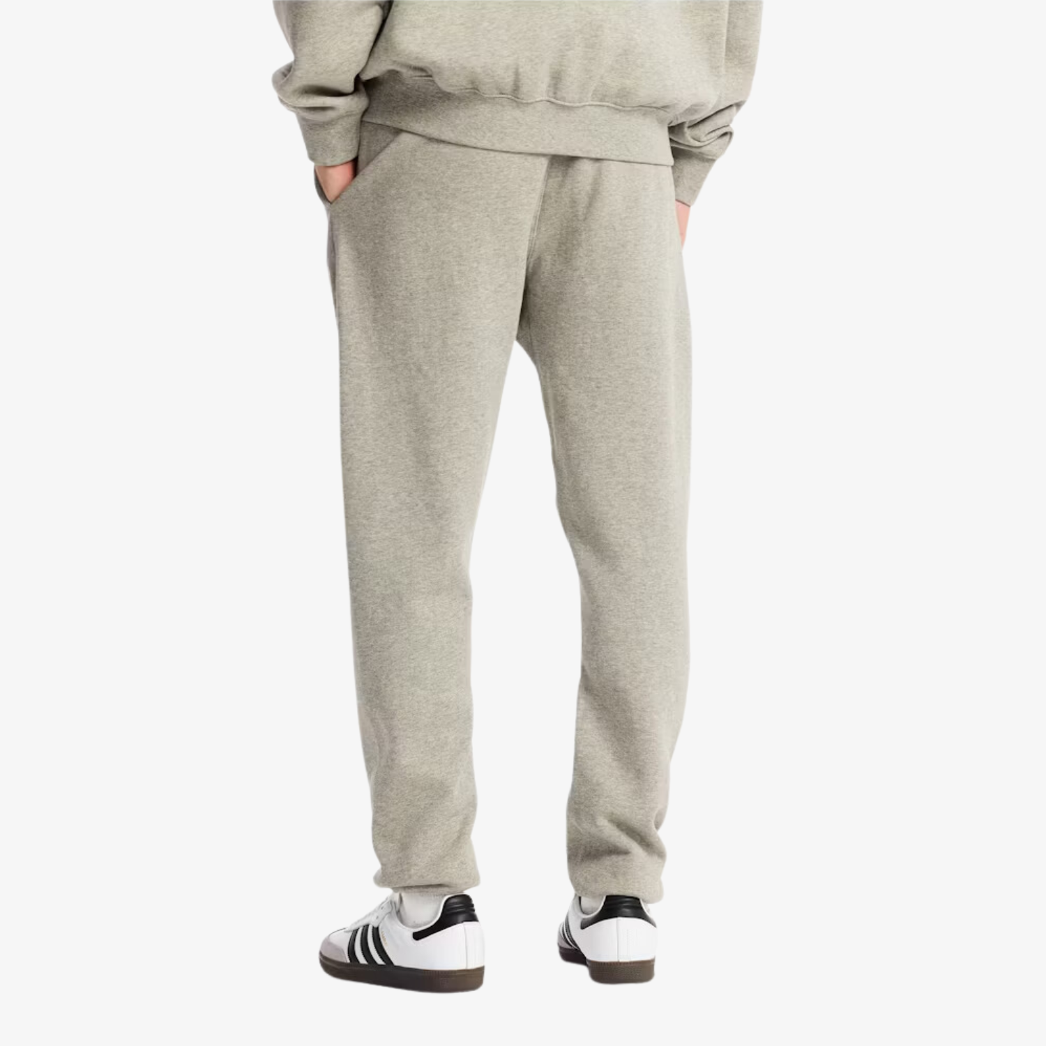 Pantaloni Trening Essentials Fear Of God "Dark Oatmeal"