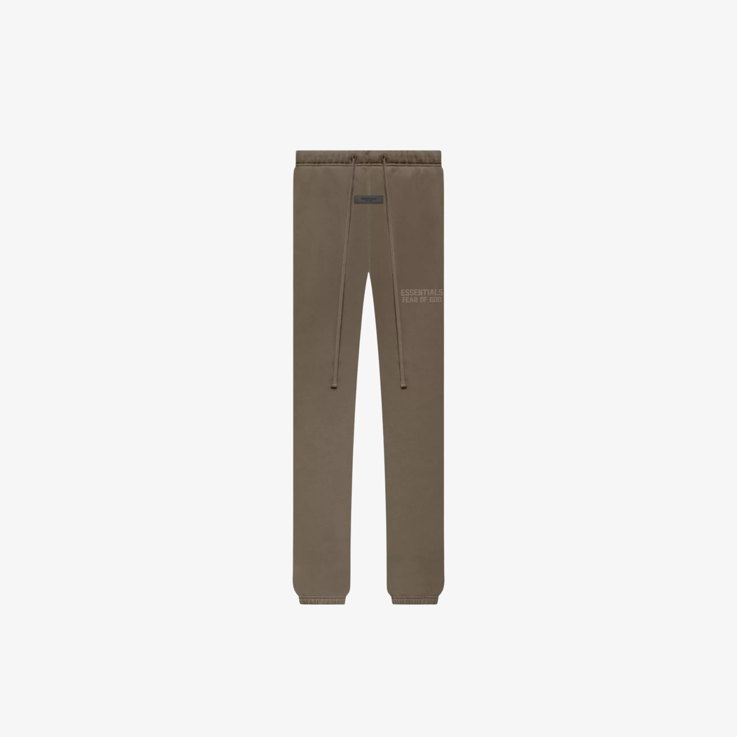 Set Hanorac & Pantaloni Essentials Fear Of God "Wood"