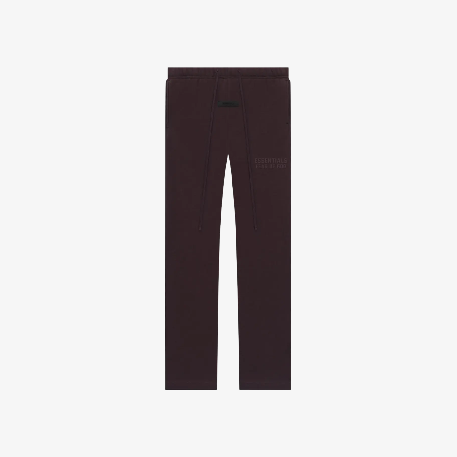 Pantaloni Trening Relaxed Essentials Fear Of God "Plum"