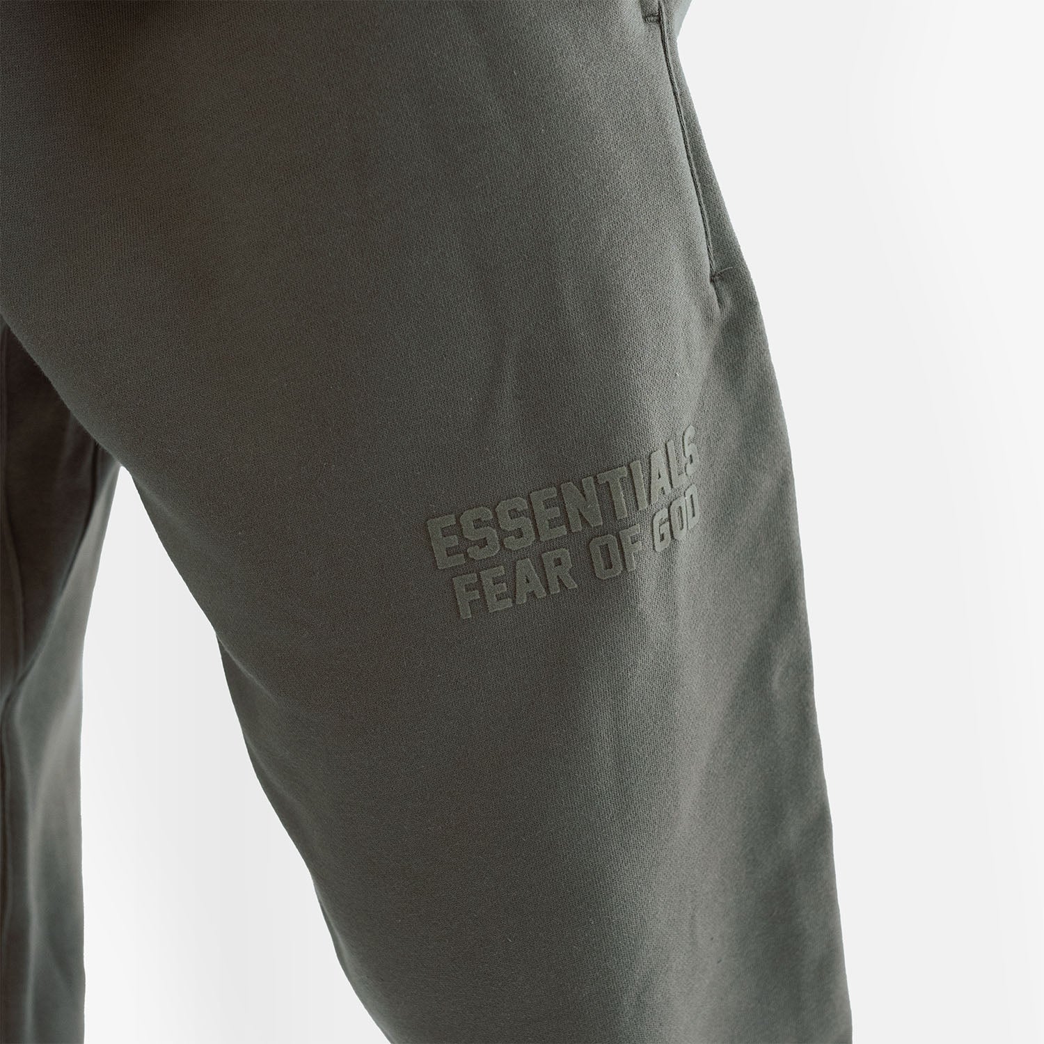 Pantaloni Trening Essentials Fear Of God "Wood"