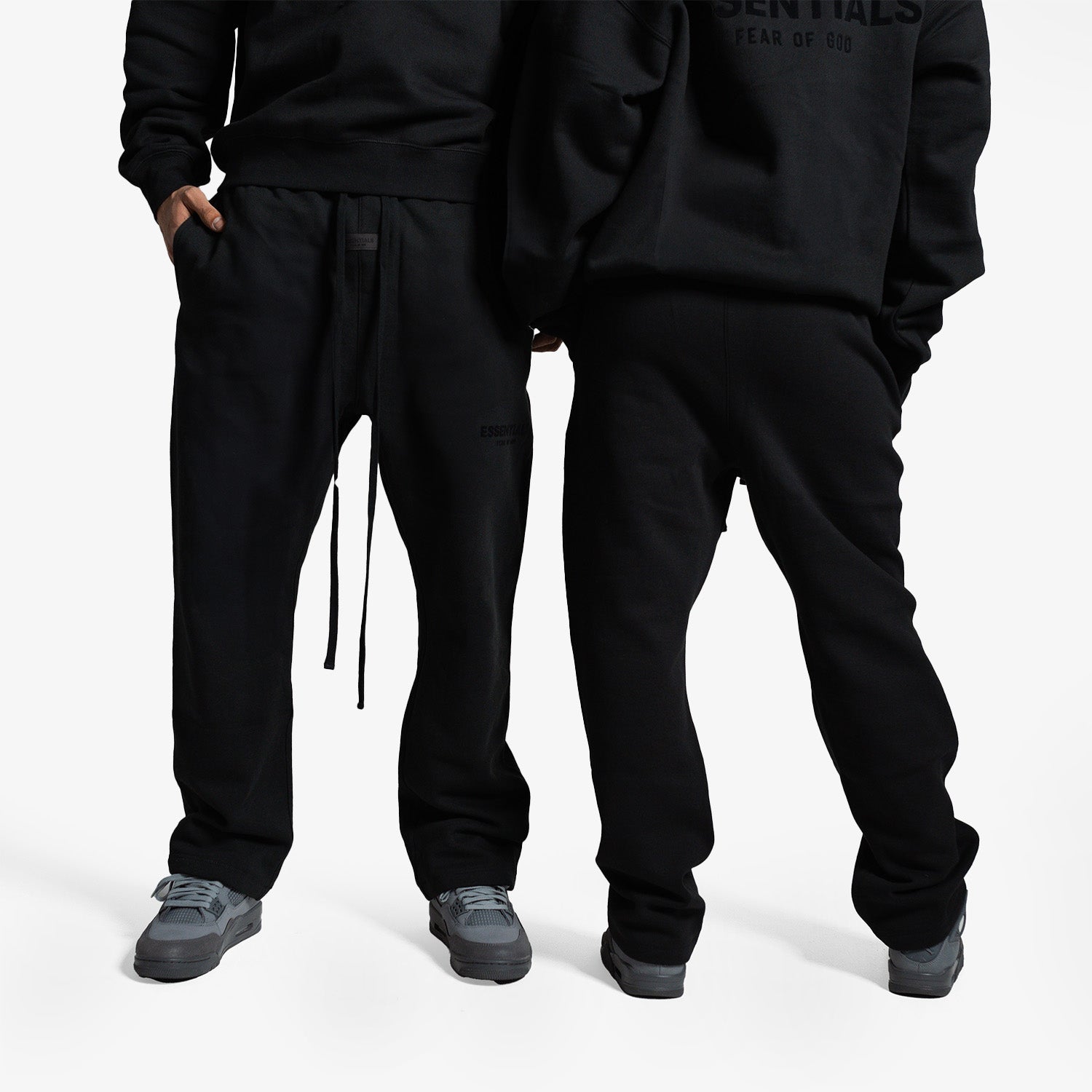 Pantaloni Trening Relaxed Essentials Fear Of God "Stretch Limo"