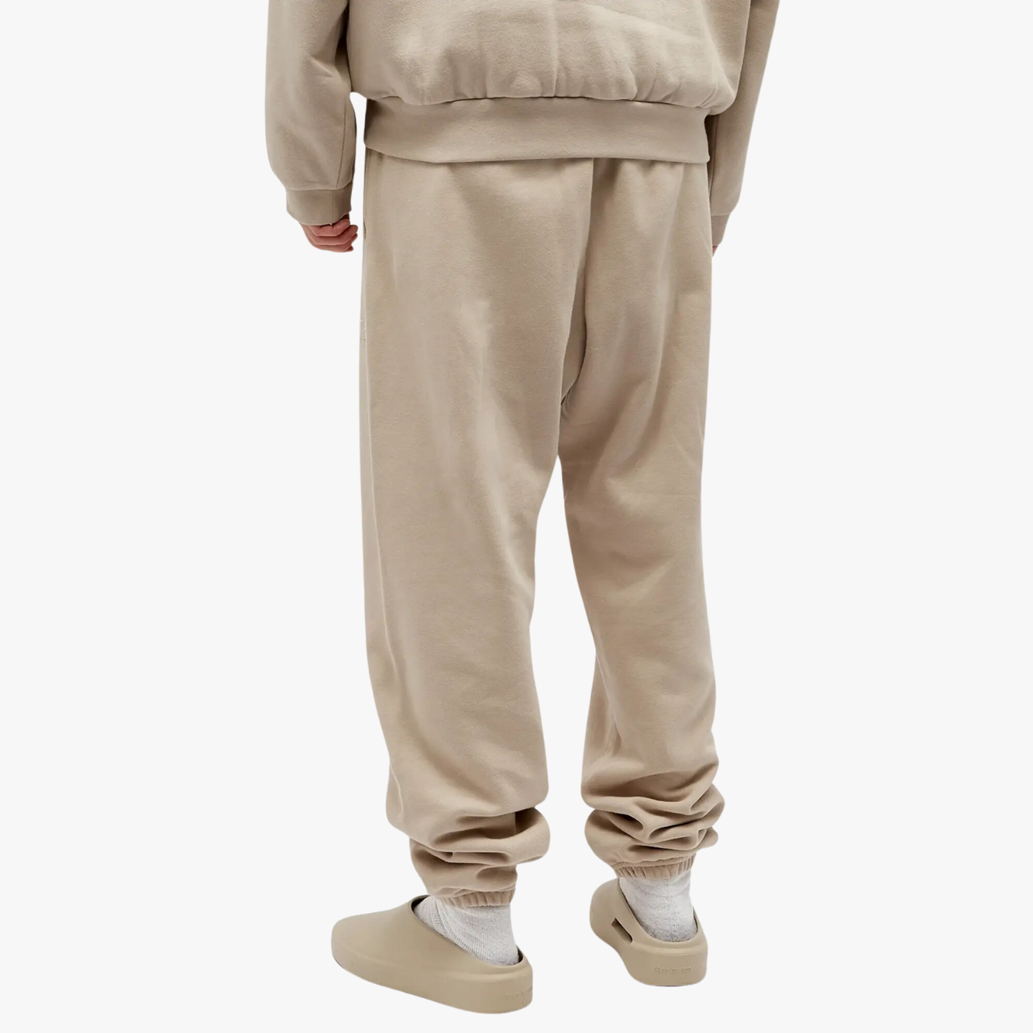 Pantaloni Lungi Essentials Fear of God "Silver Cloud"