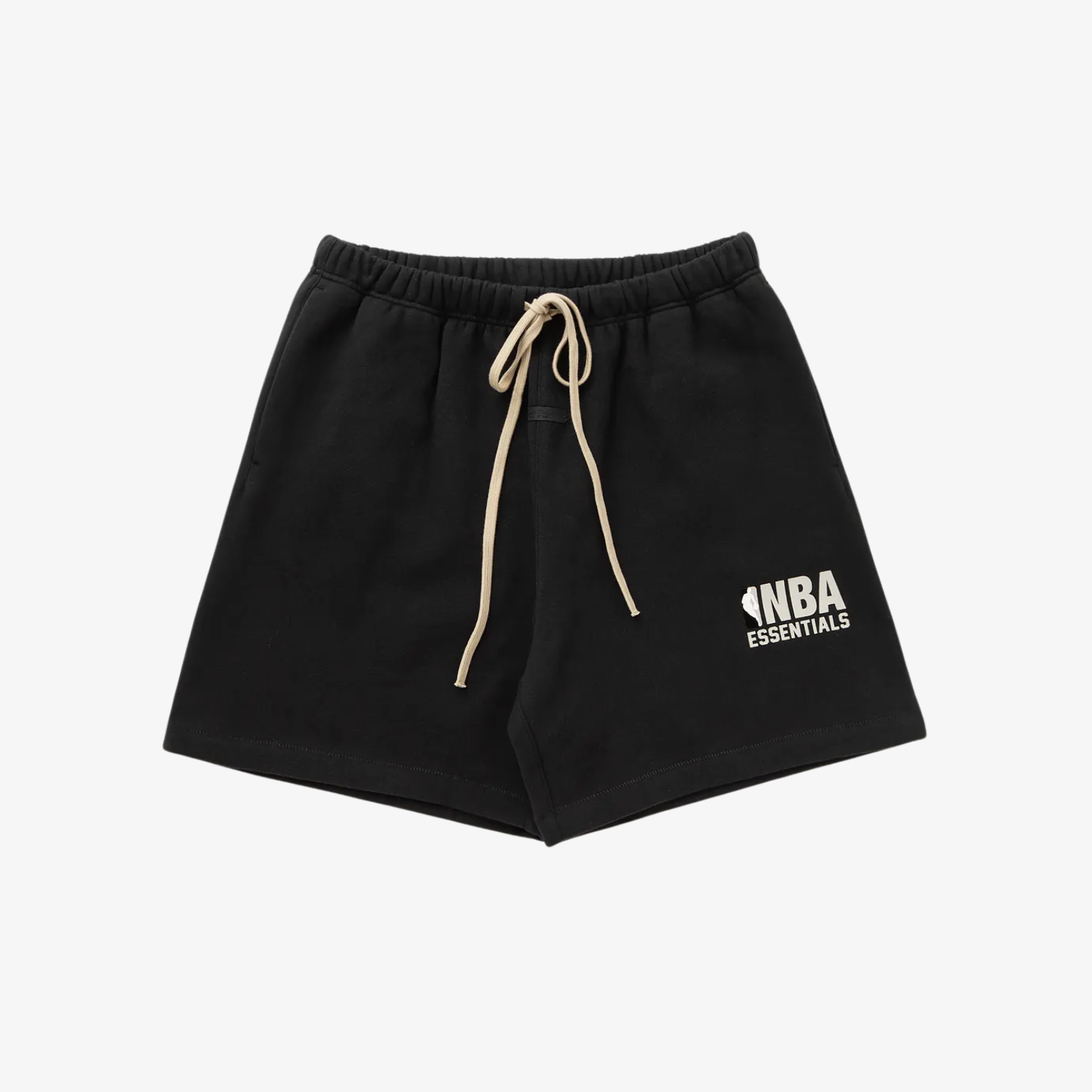 Pantaloni Scurti Essentials Fear of God x NBA "Black"