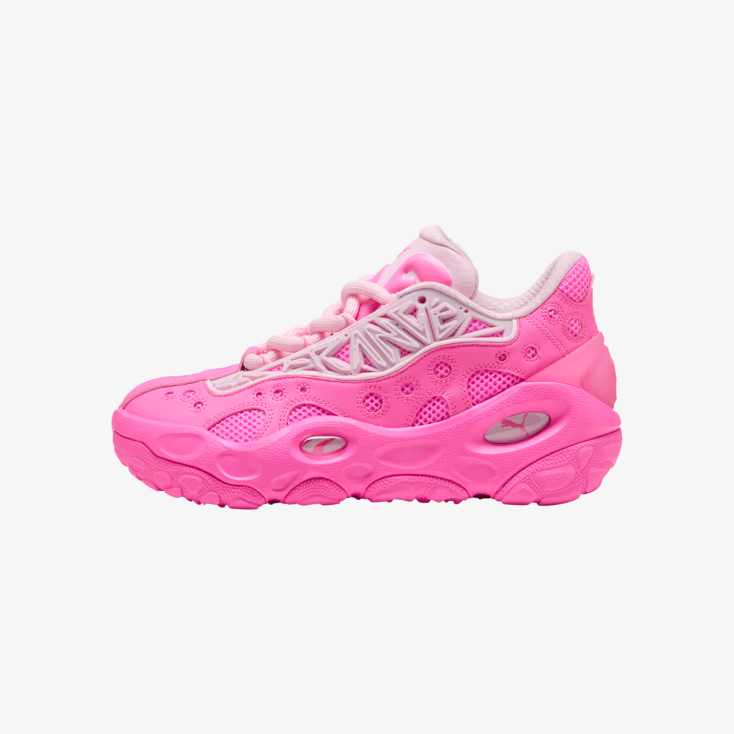 Puma LaMelo Ball La France RNNR "Poison Pink"