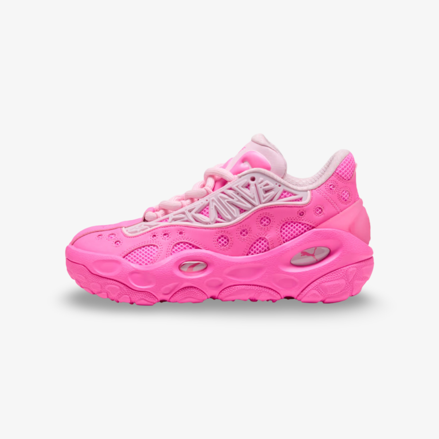 Puma LaMelo Ball La France RNNR "Poison Pink"