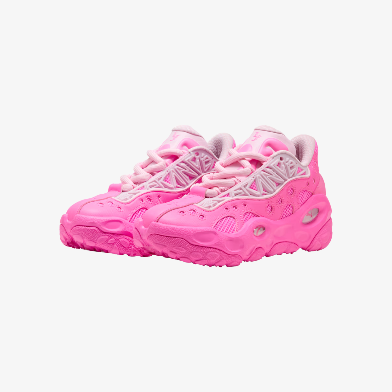 Puma LaMelo Ball La France RNNR "Poison Pink"