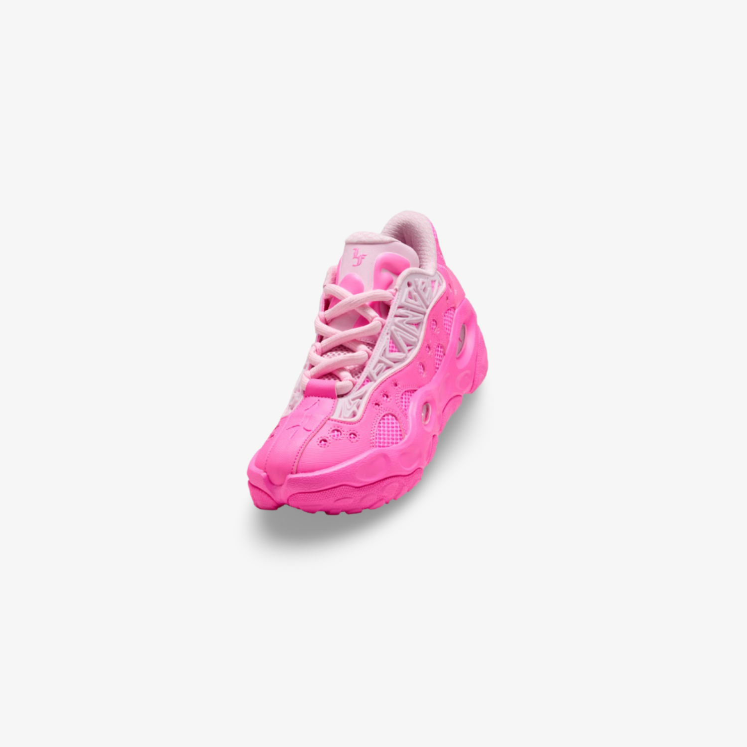 Puma LaMelo Ball La France RNNR "Poison Pink"