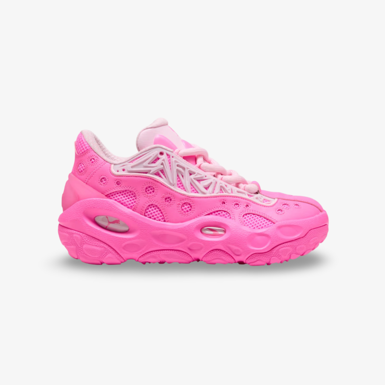 Puma LaMelo Ball La France RNNR "Poison Pink"
