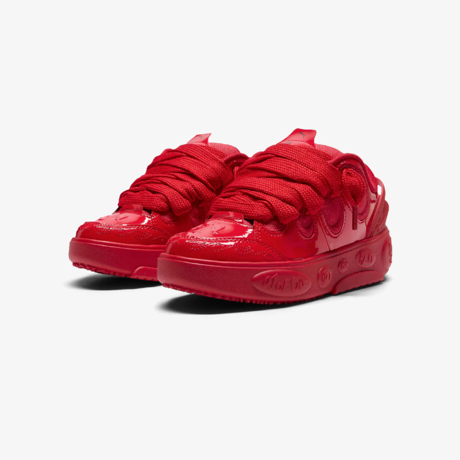 Puma LaMelo Ball LaFrance "For All Time Red"