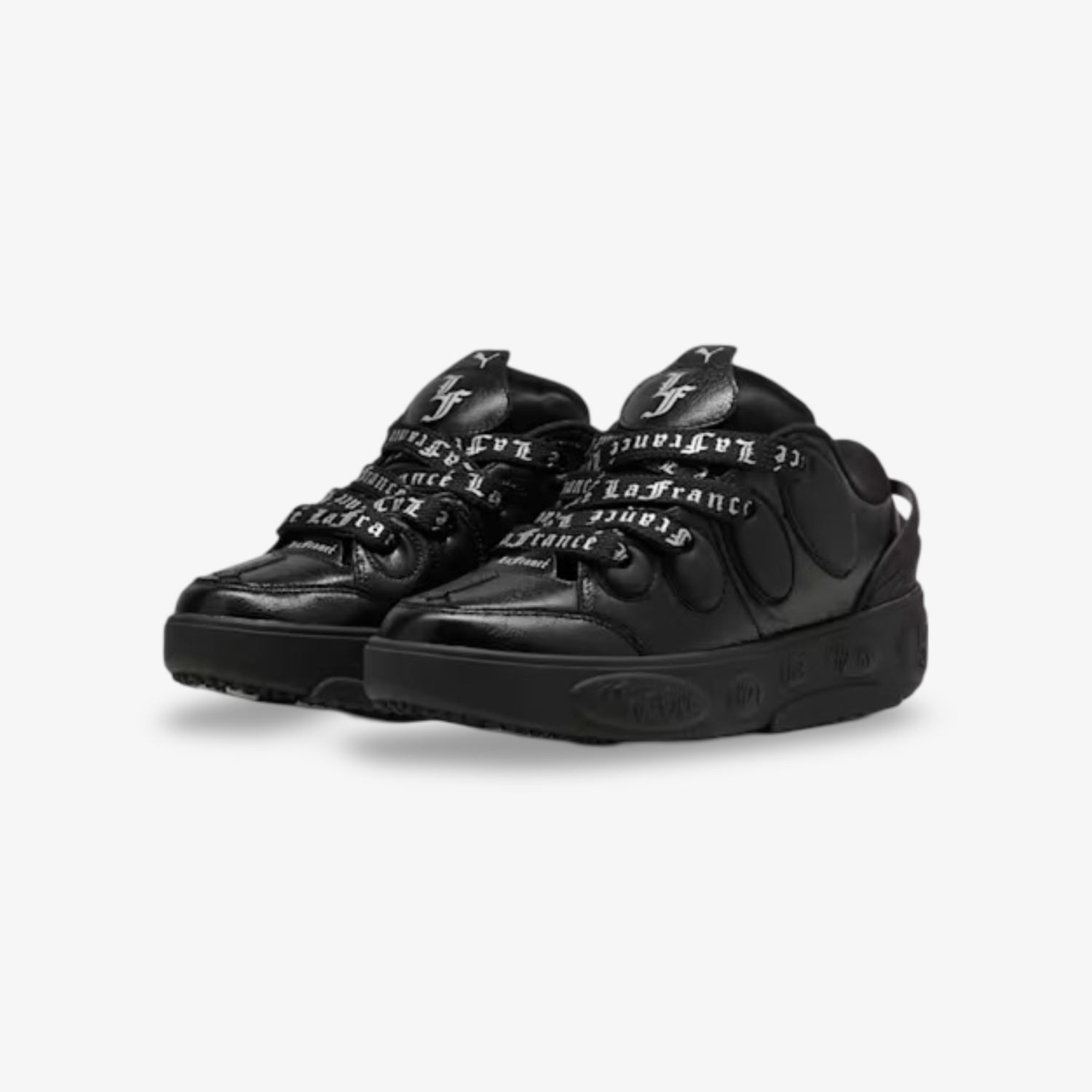 Puma LaMelo Ball LaFrance "Black Chrome"