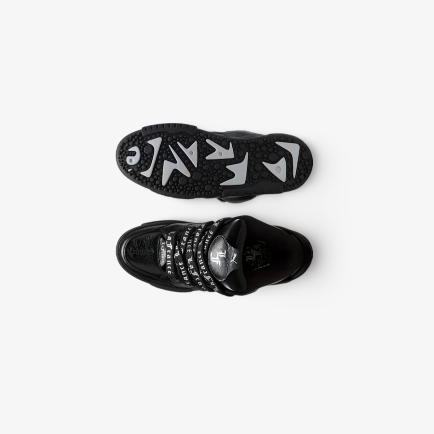 Puma LaMelo Ball LaFrance "Black Chrome"