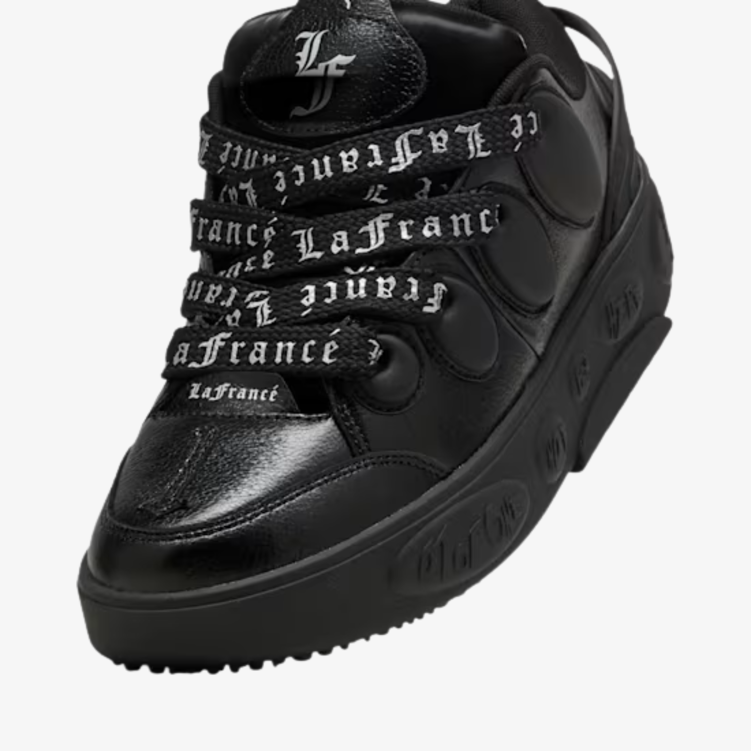 Puma LaMelo Ball LaFrance "Black Chrome"