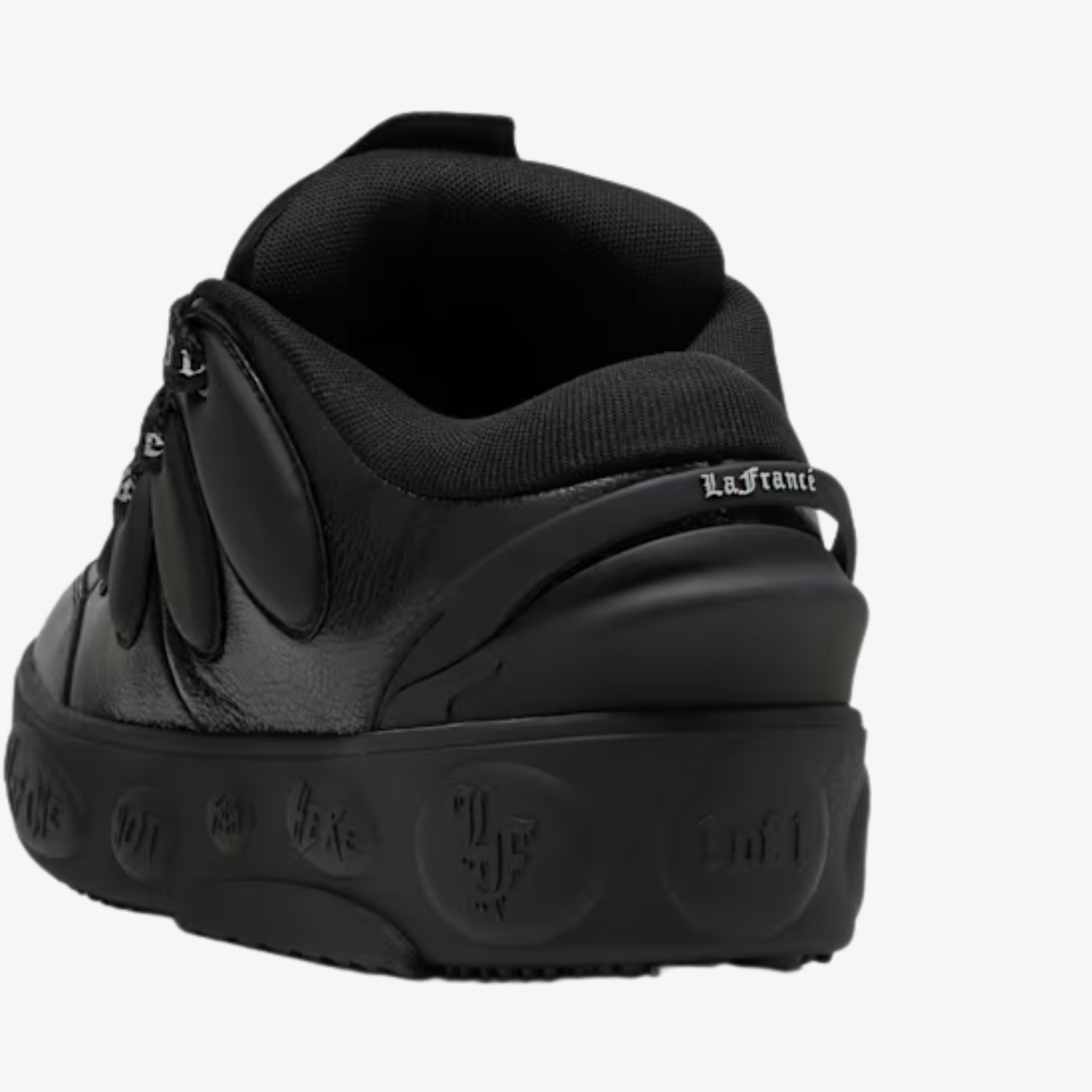 Puma LaMelo Ball LaFrance "Black Chrome"