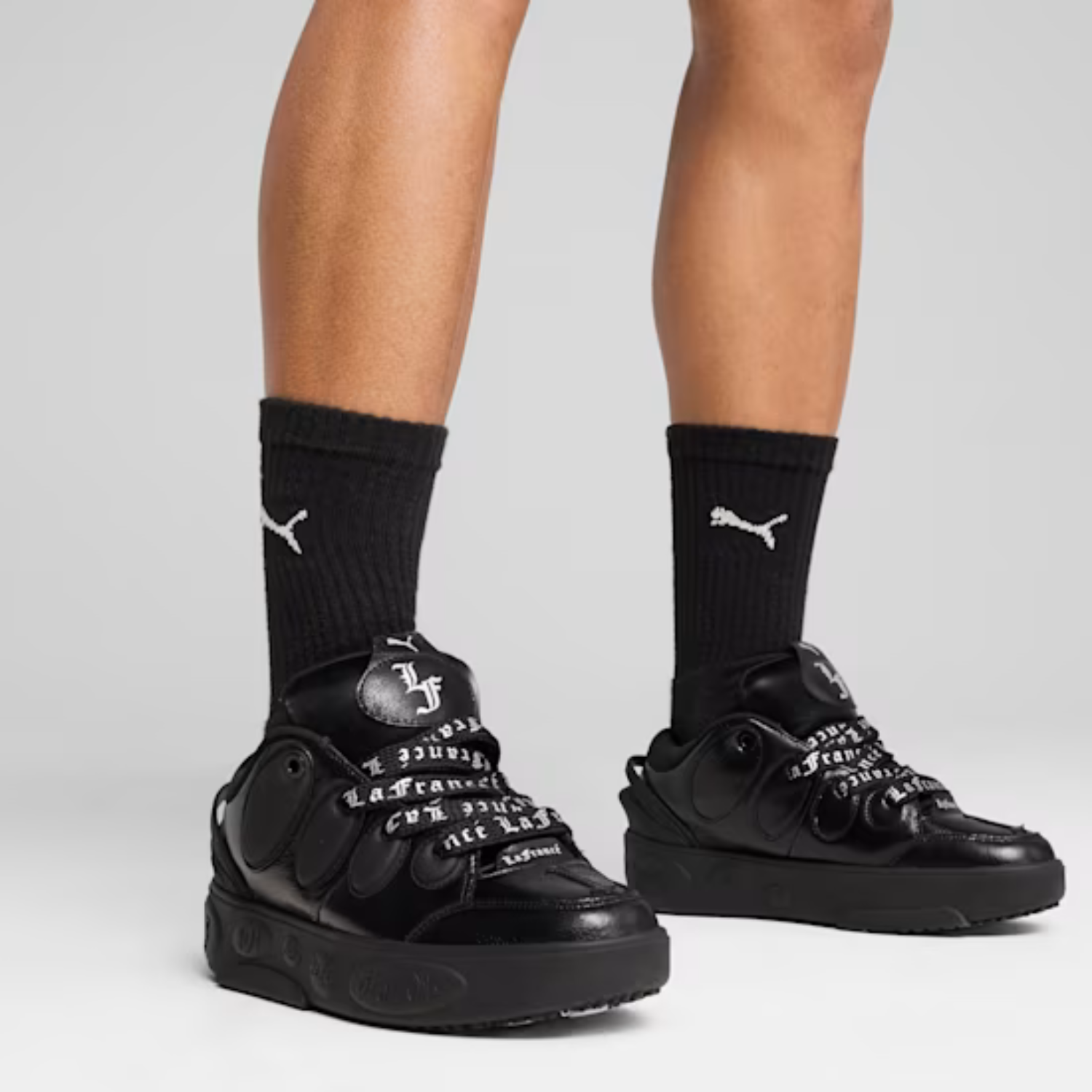 Puma LaMelo Ball LaFrance "Black Chrome"