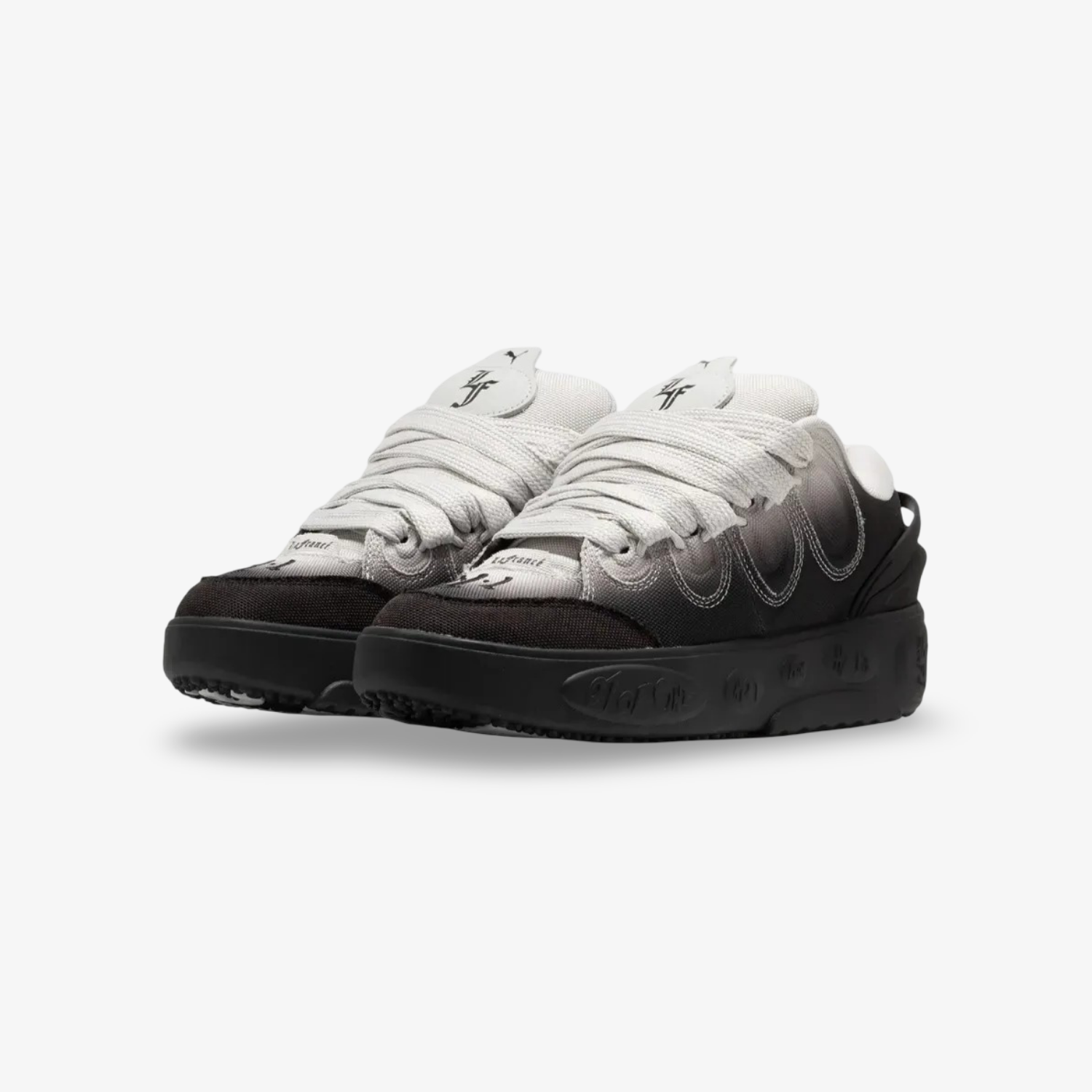 Puma LaMelo Ball LaFrance "Black Grey"