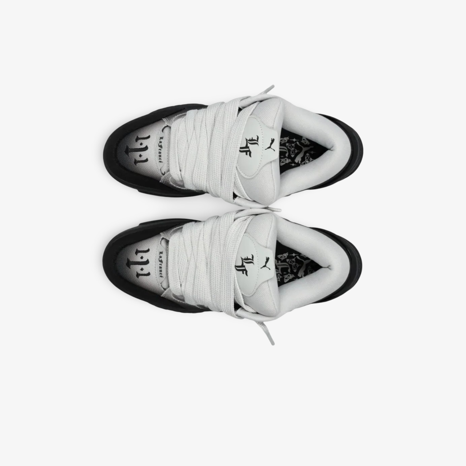 Puma LaMelo Ball LaFrance "Black Grey"