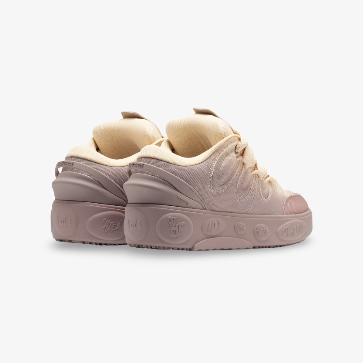 Puma LaMelo Ball LaFrance "Cream Gradient"