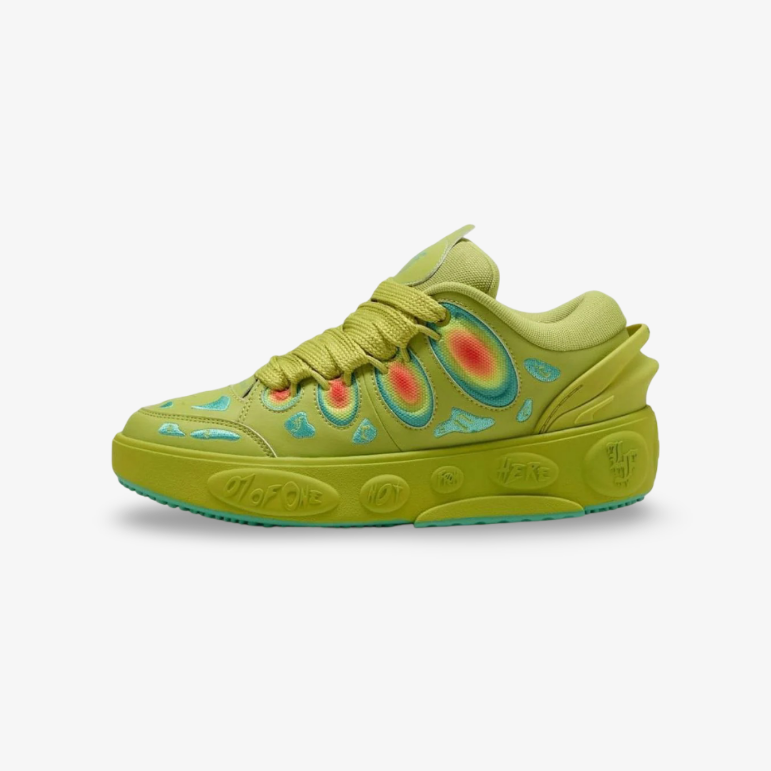 Puma LaMelo Ball LaFrance "Heat Map"