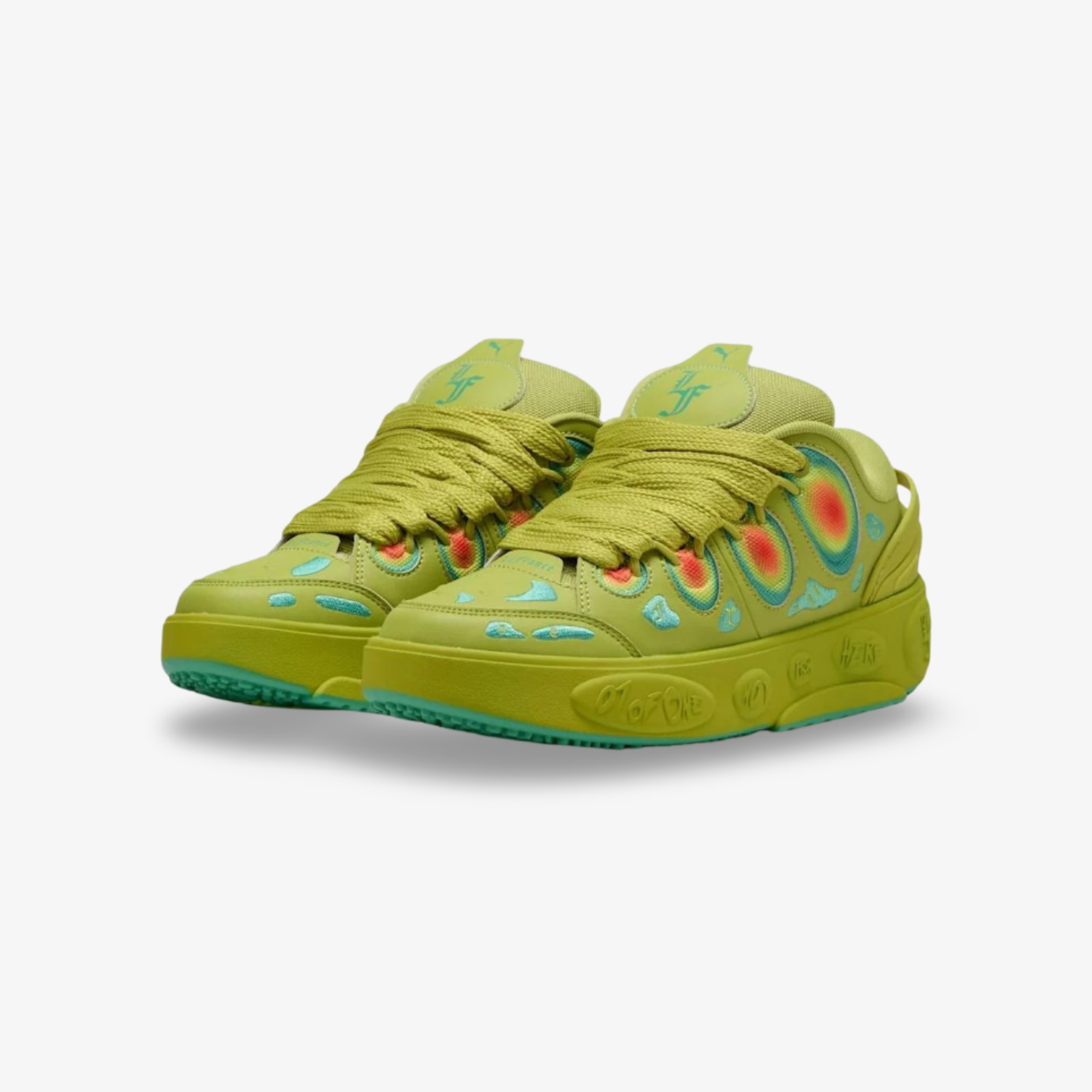 Puma LaMelo Ball LaFrance "Heat Map"