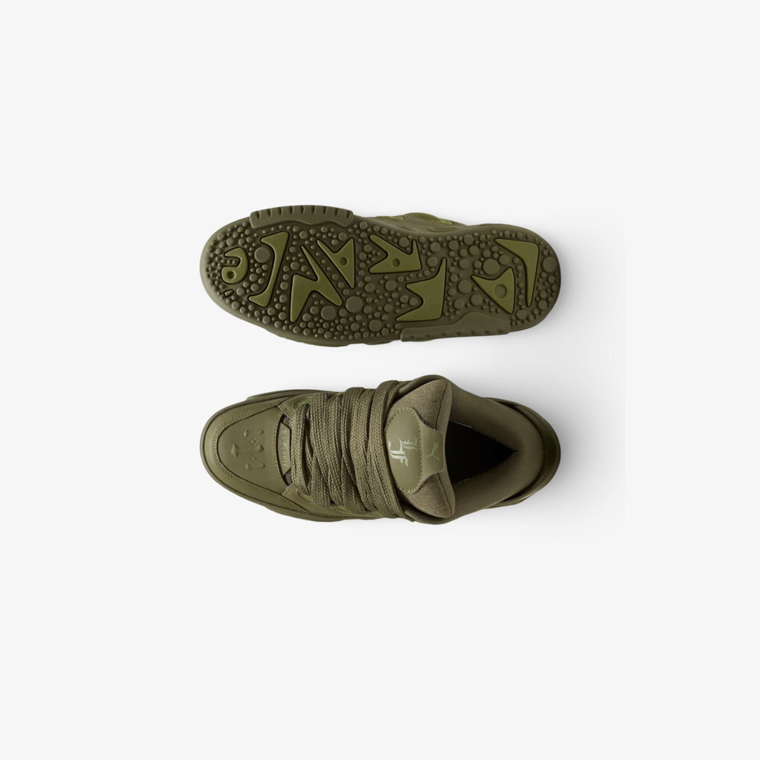Puma LaMelo Ball LaFrance "Oak Tree"