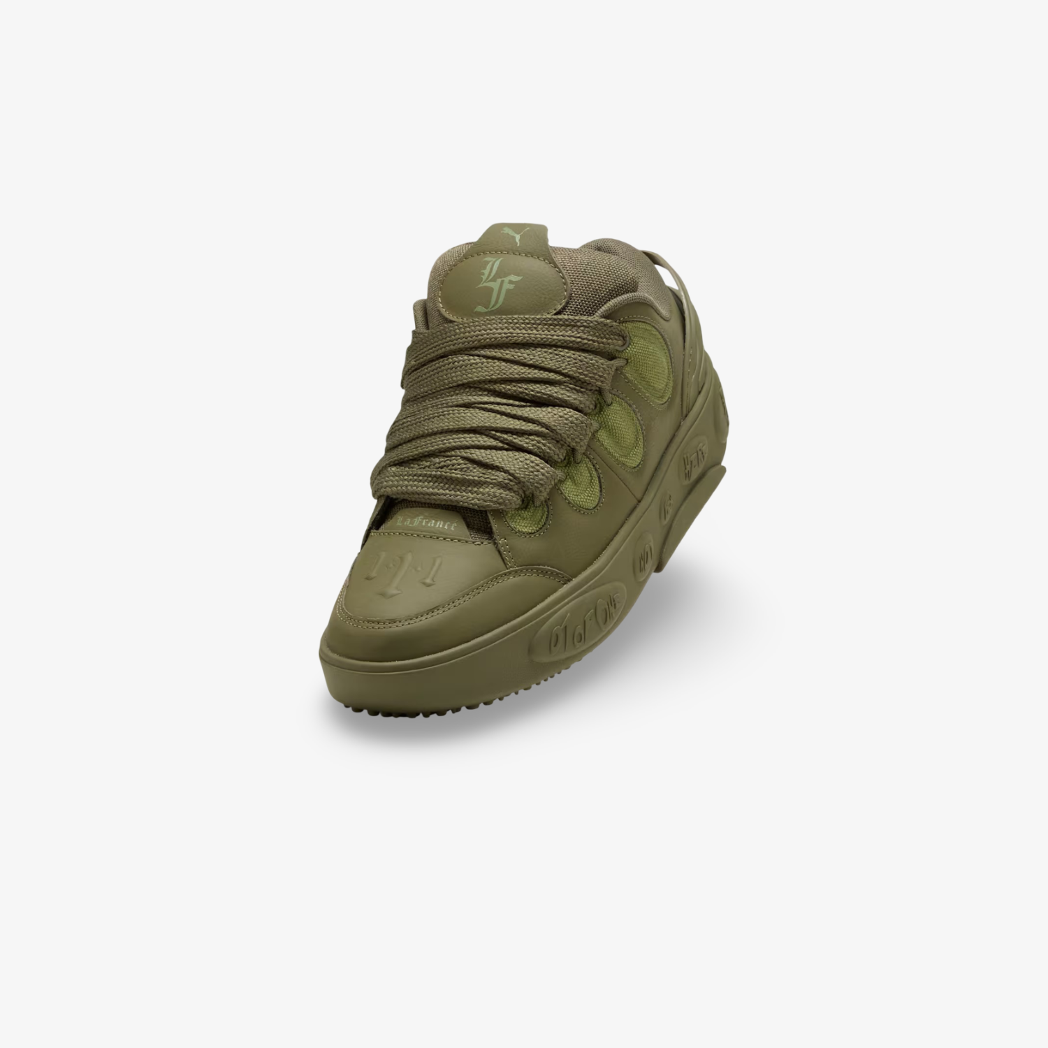 Puma LaMelo Ball LaFrance "Oak Tree"