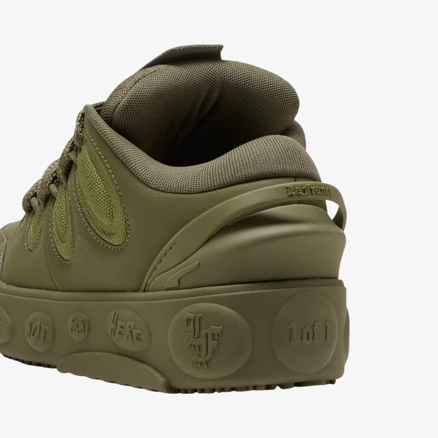 Puma LaMelo Ball LaFrance "Oak Tree"