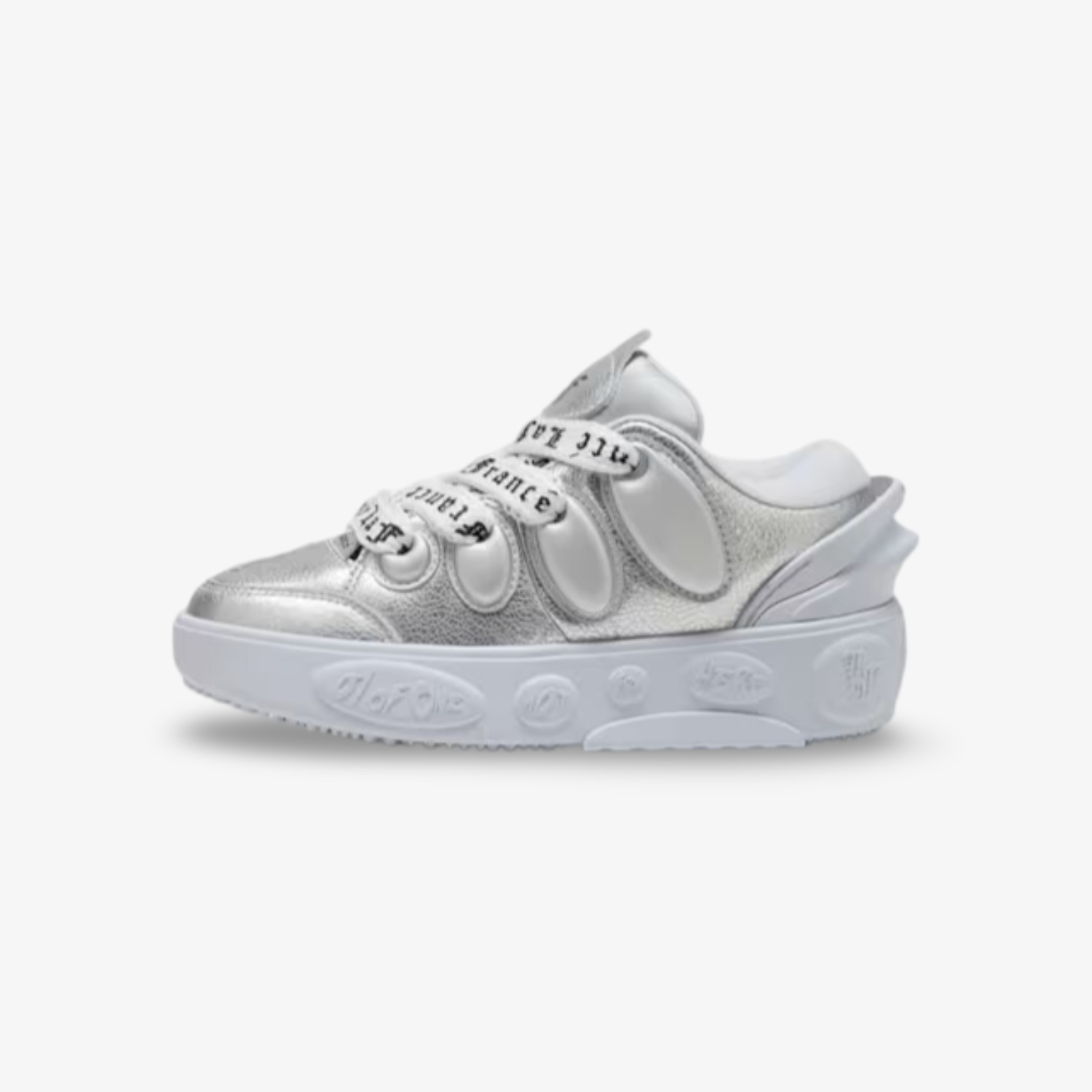 Puma LaMelo Ball LaFrance "Silver Chrome GS"