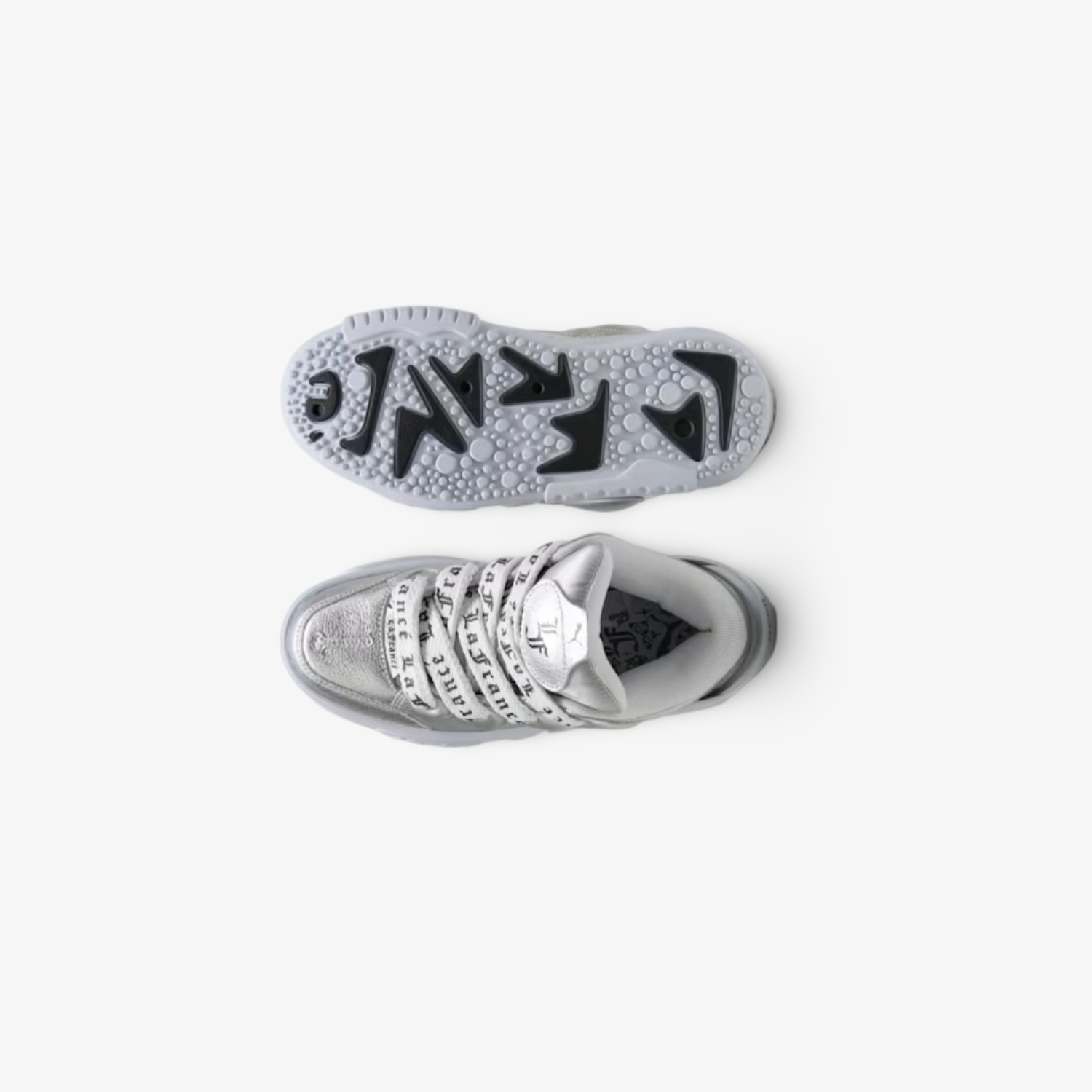 Puma LaMelo Ball LaFrance "Silver Chrome GS"