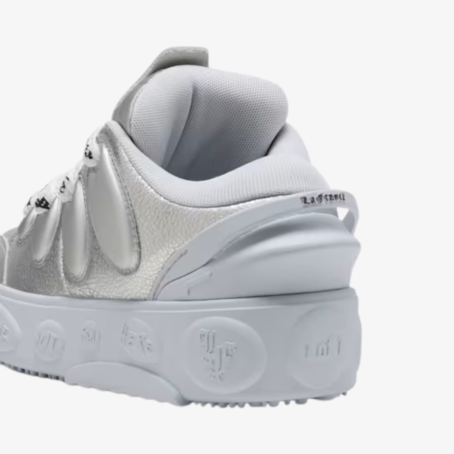 Puma LaMelo Ball LaFrance "Silver Chrome GS"
