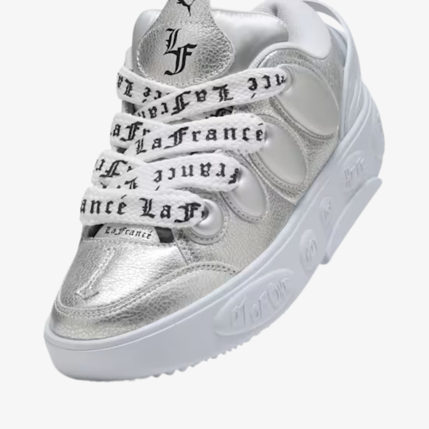 Puma LaMelo Ball LaFrance "Silver Chrome GS"
