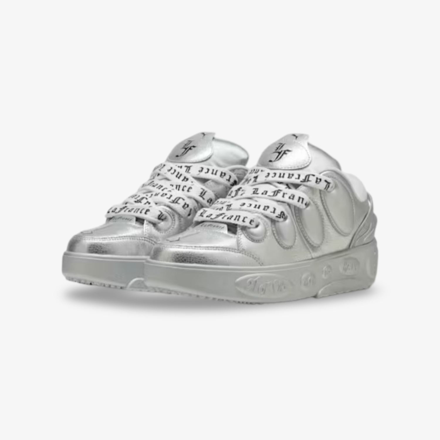 Puma LaMelo Ball LaFrance "Silver Chrome"