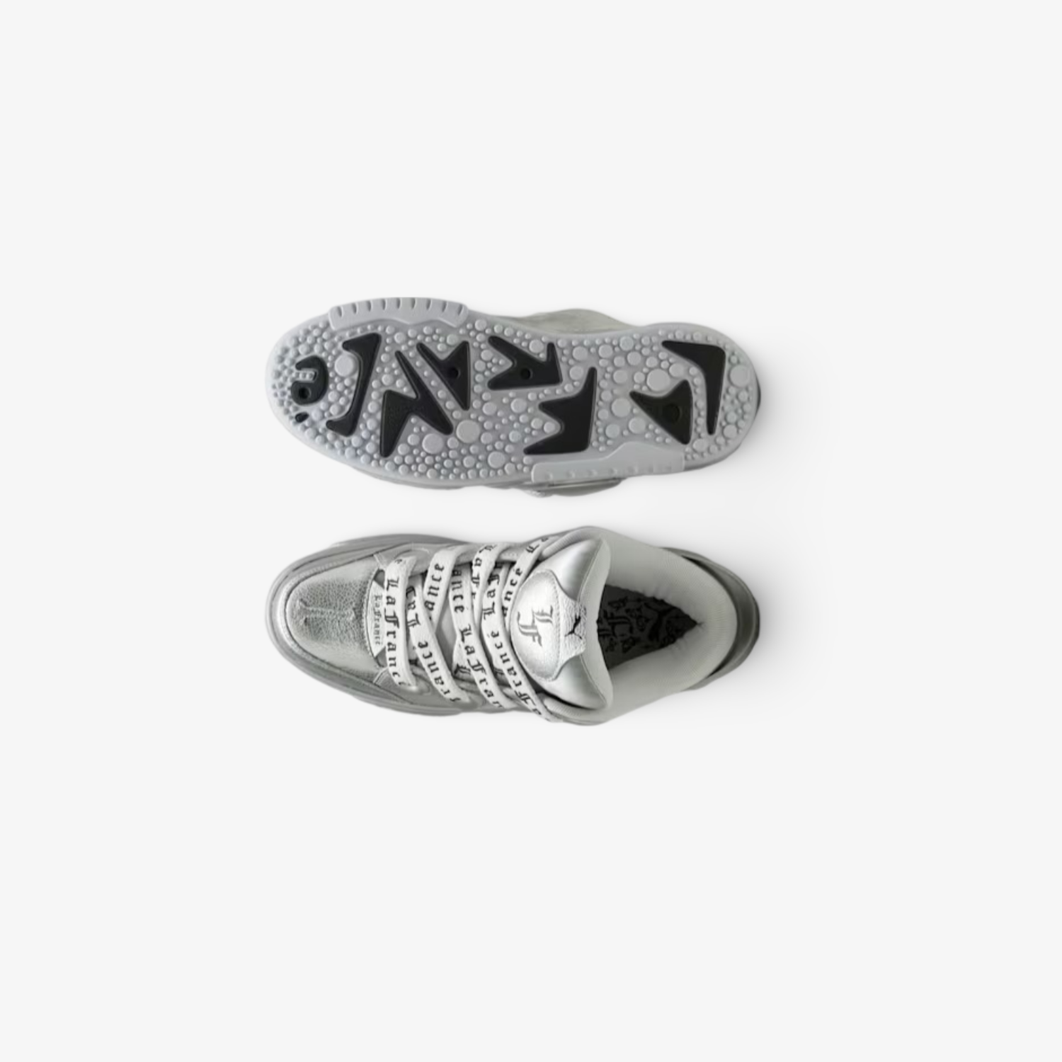 Puma LaMelo Ball LaFrance "Silver Chrome"