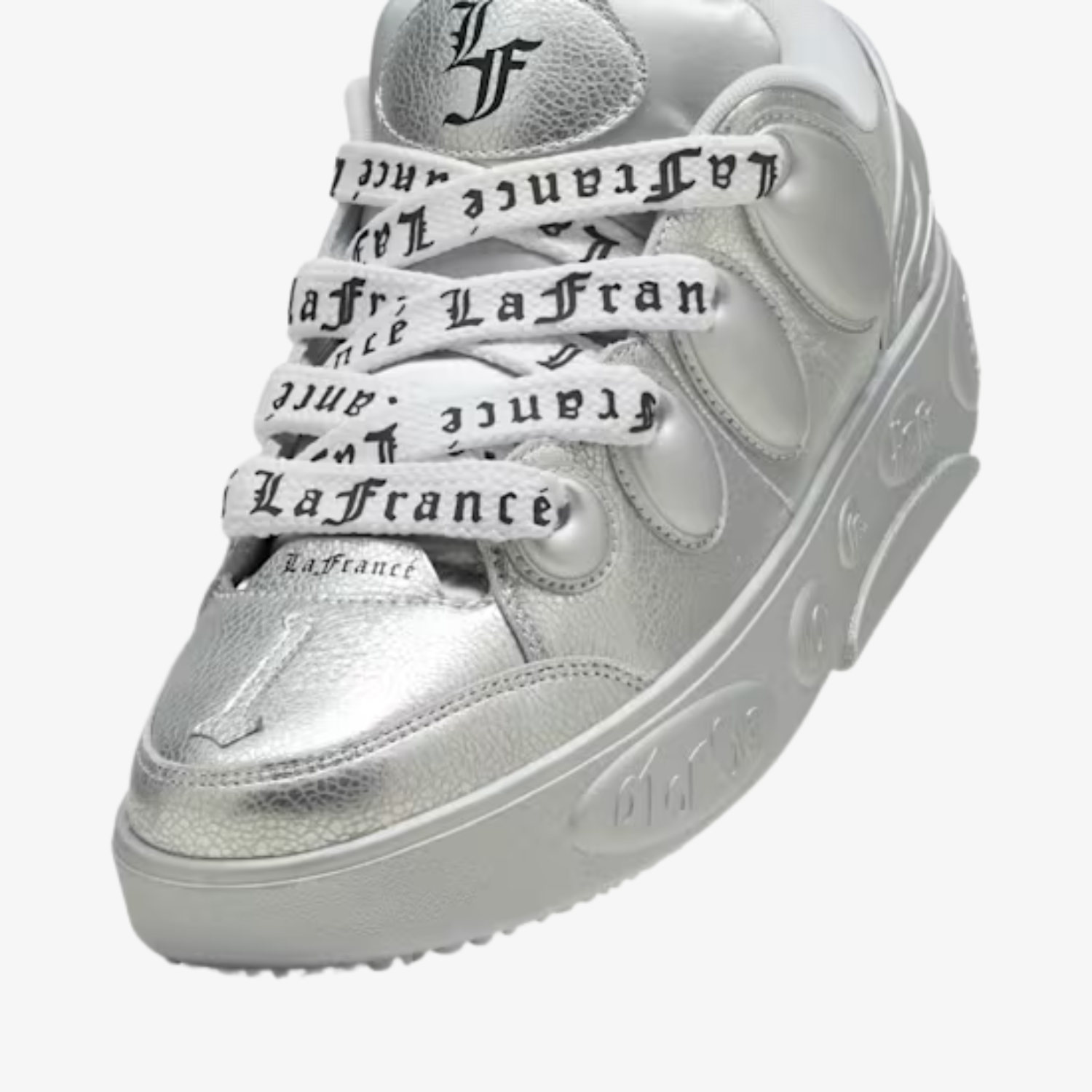 Puma LaMelo Ball LaFrance "Silver Chrome"