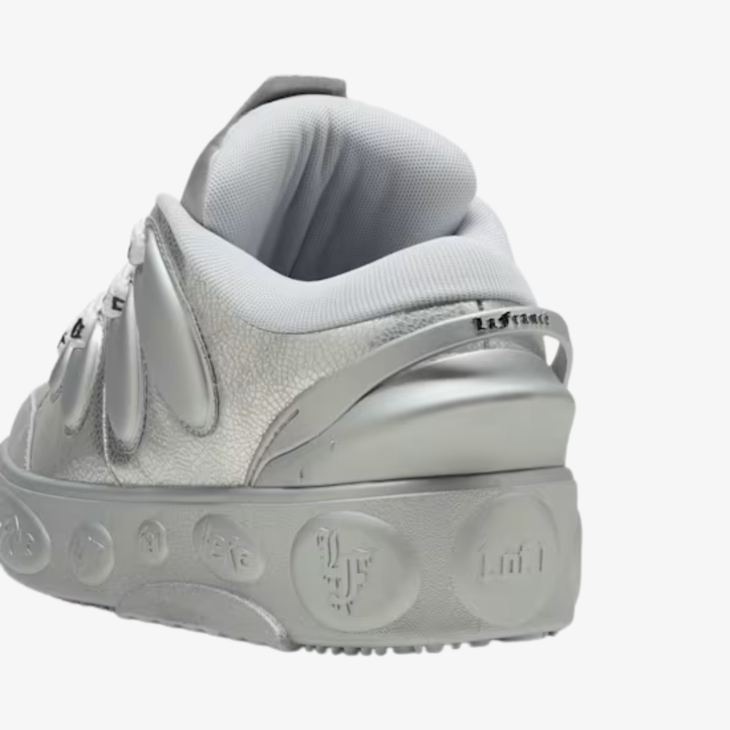 Puma LaMelo Ball LaFrance "Silver Chrome"