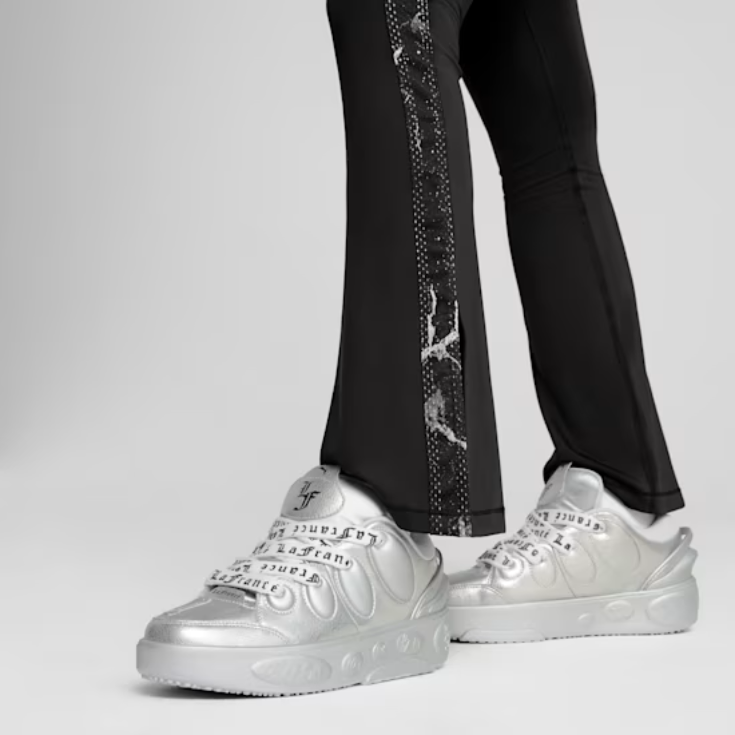 Puma LaMelo Ball LaFrance "Silver Chrome"