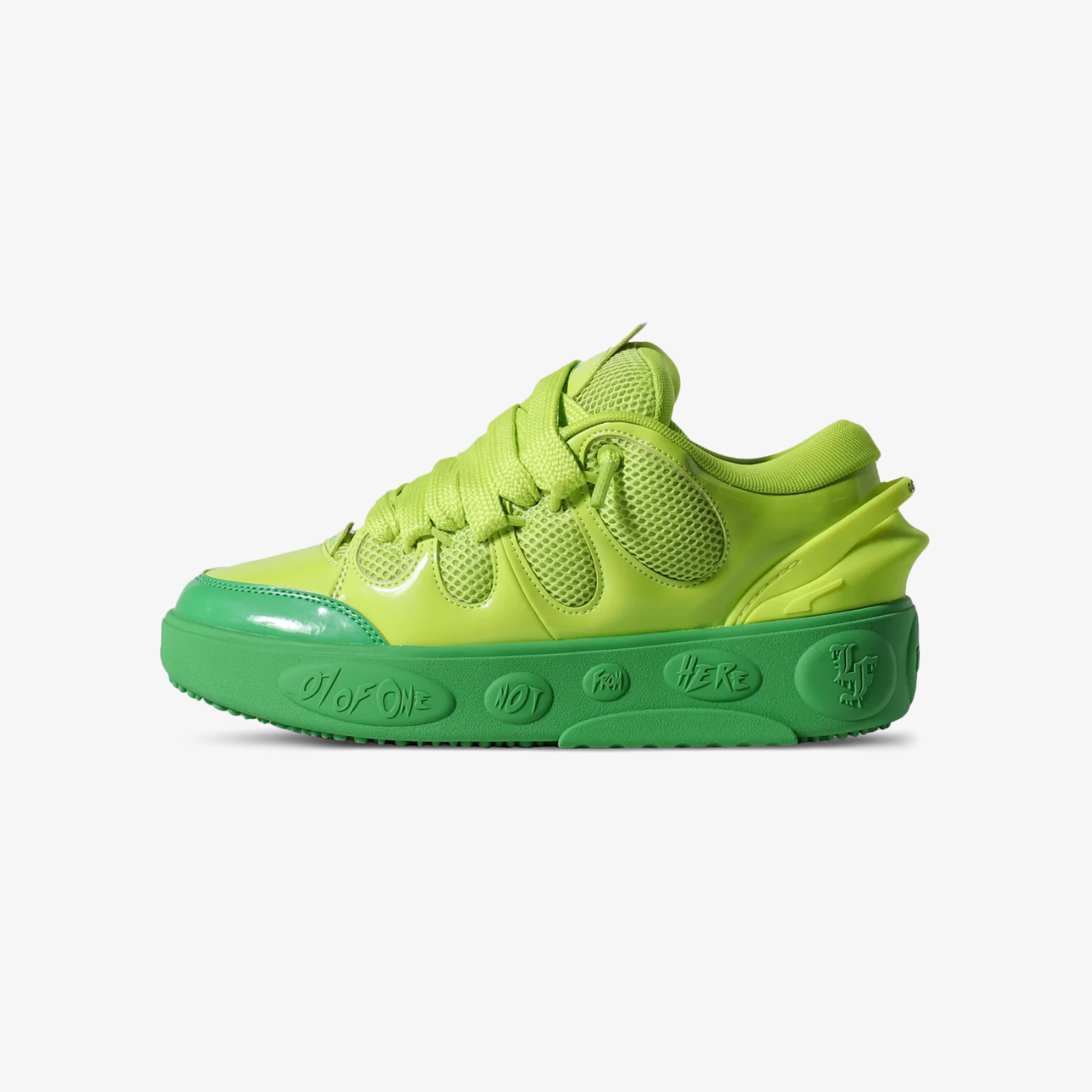 Puma LaMelo Ball LaFrance "Slime"
