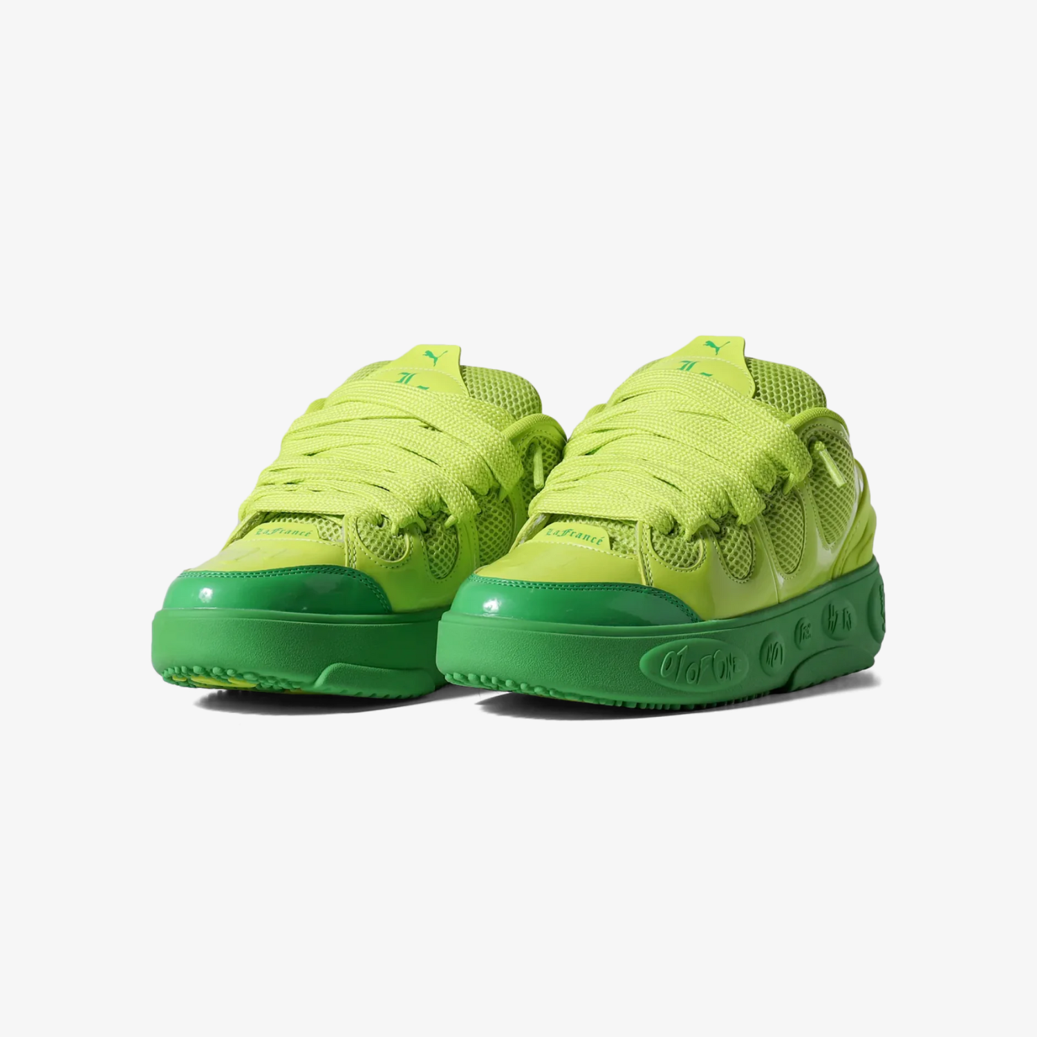 Puma LaMelo Ball LaFrance "Slime"